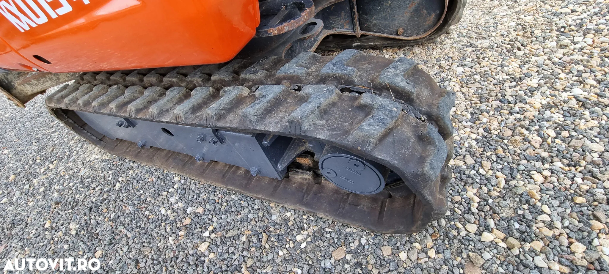 Kubota KX015-4 - 15