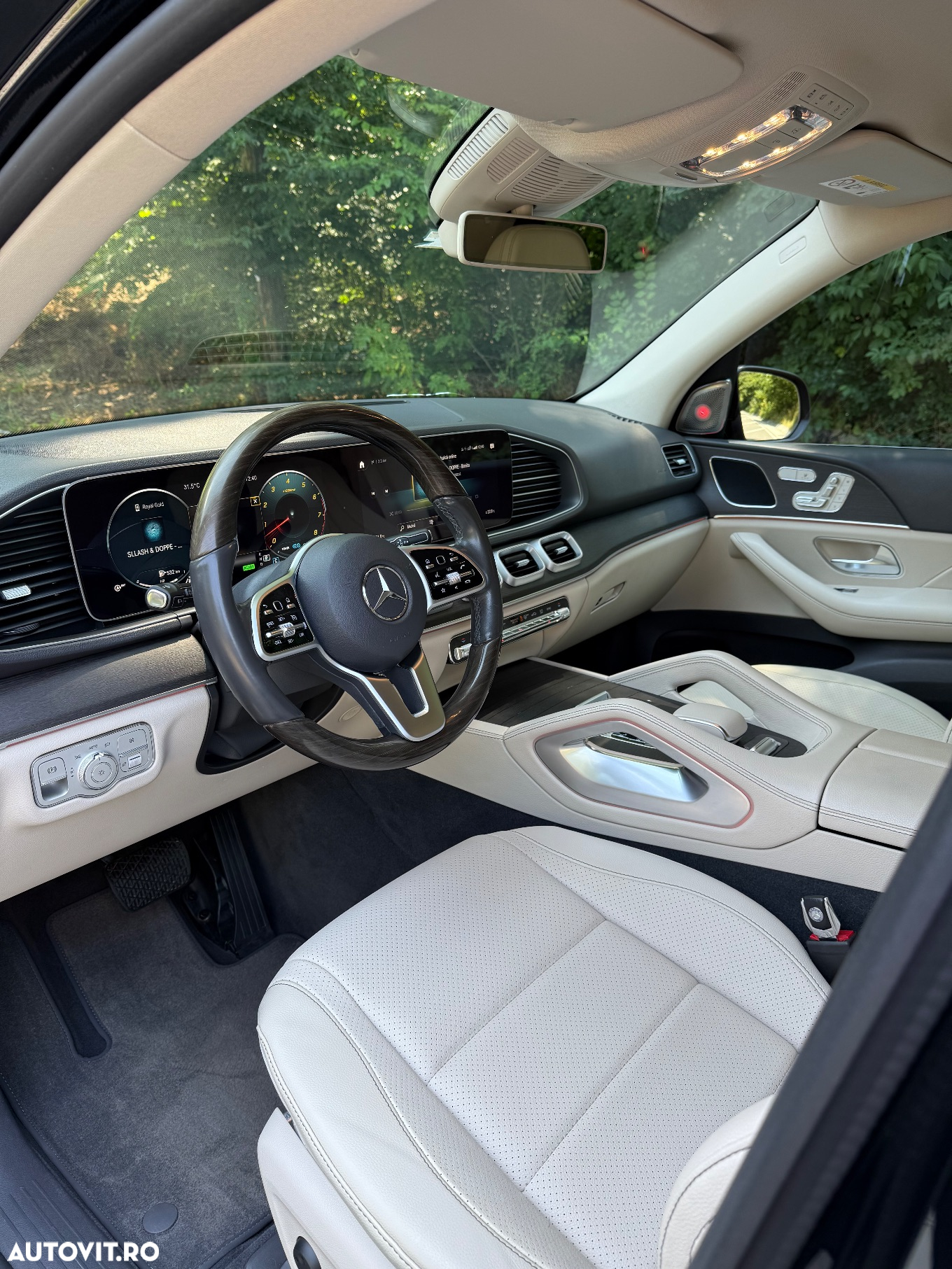 Mercedes-Benz GLE 450 MHEV 4MATIC - 11