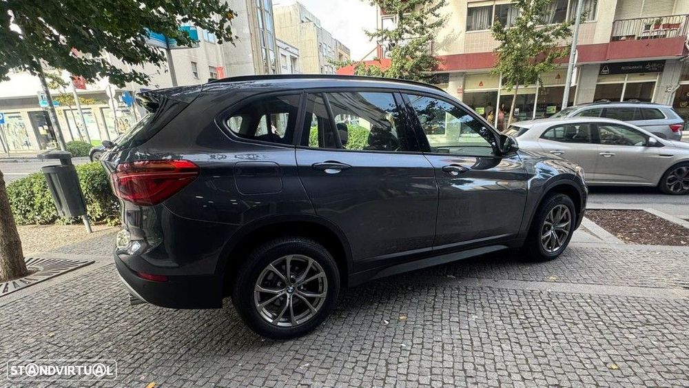 BMW X1 18 d sDrive Advantage - 6