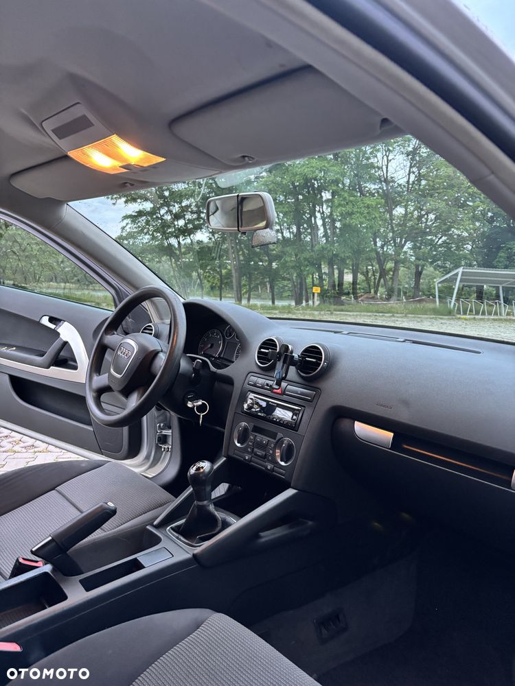 Audi A3 3-drzwiowe - 7
