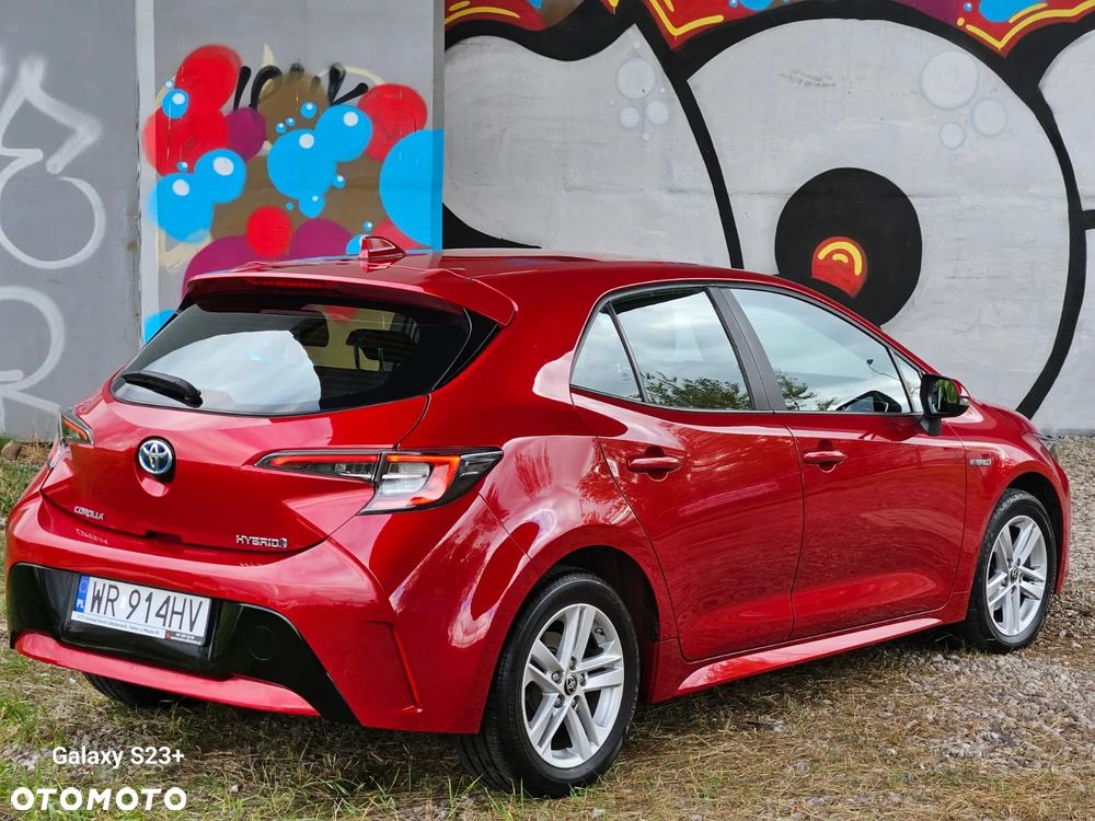 Toyota Corolla 1.8 Hybrid Executive - 3