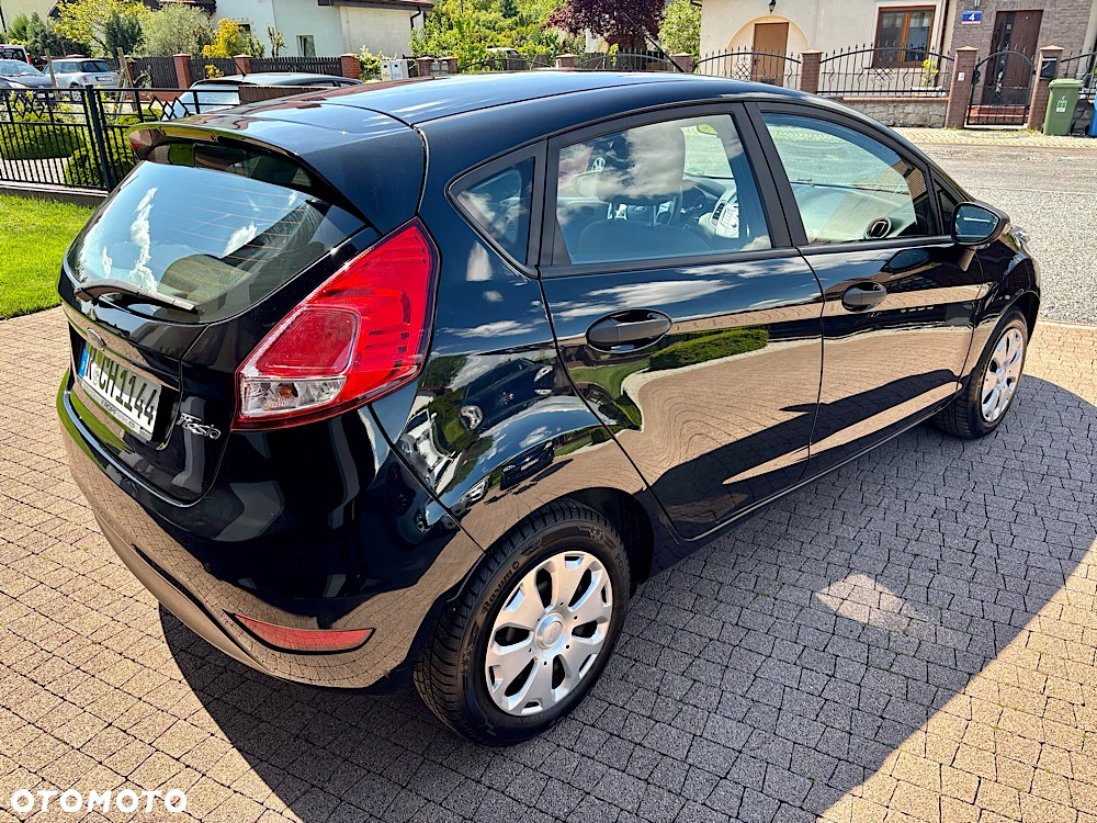 Ford Fiesta 1.25 Silver X Plus - 3