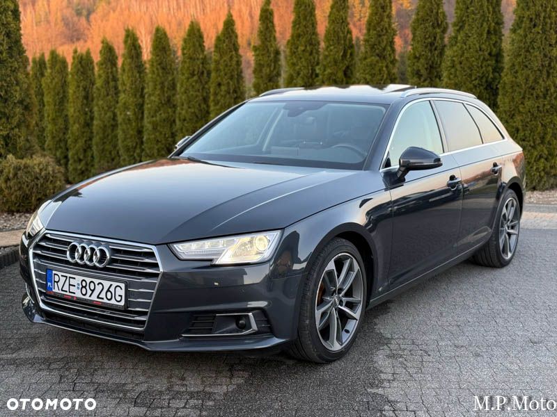 Audi A4 Avant 2.0 TDI Sport S tronic - 10