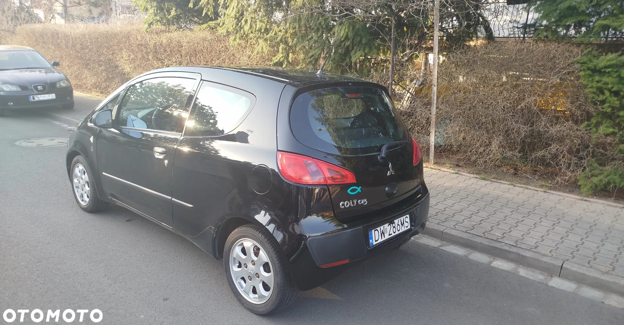Mitsubishi Colt CZ3 1.1 - 3