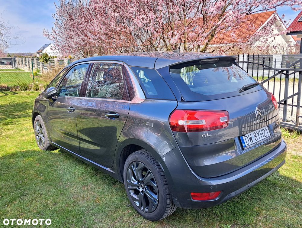 Citroën C4 Picasso 1.6 e-HDi Exclusive - 6