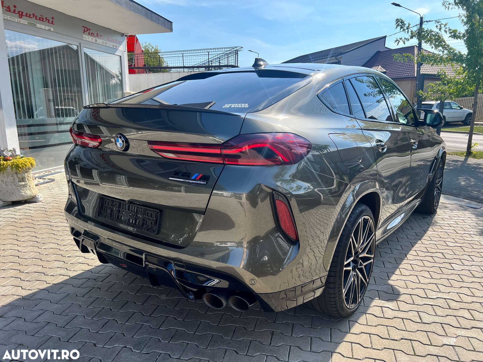 BMW X6 M Competition - 5