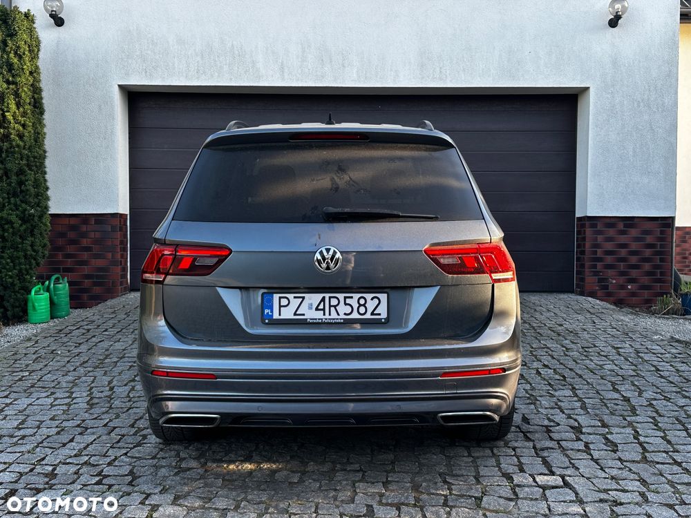 Volkswagen Tiguan Allspace 1.4 TSI ACT Trendline DSG - 7