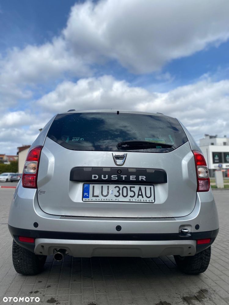 Dacia Duster 1.2 TCe Laureate S&S EU6 - 10