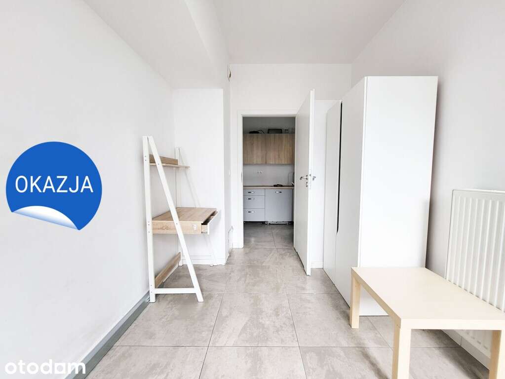 Pokój do wynajęcia przy ul. Kłobuckiej