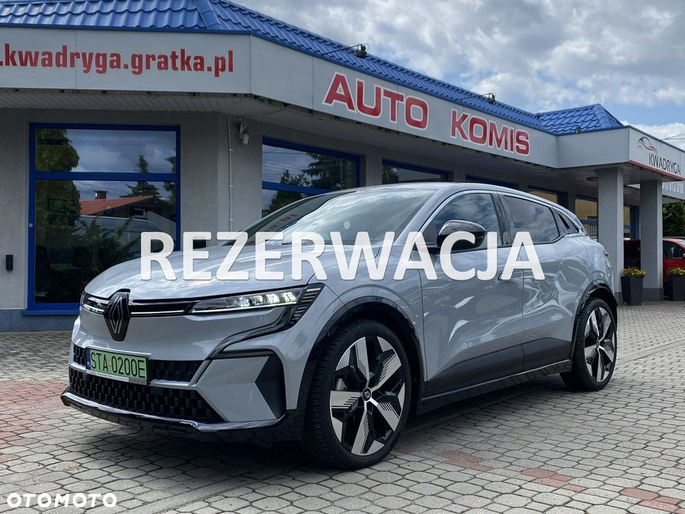 Renault Megane EV60 Techno