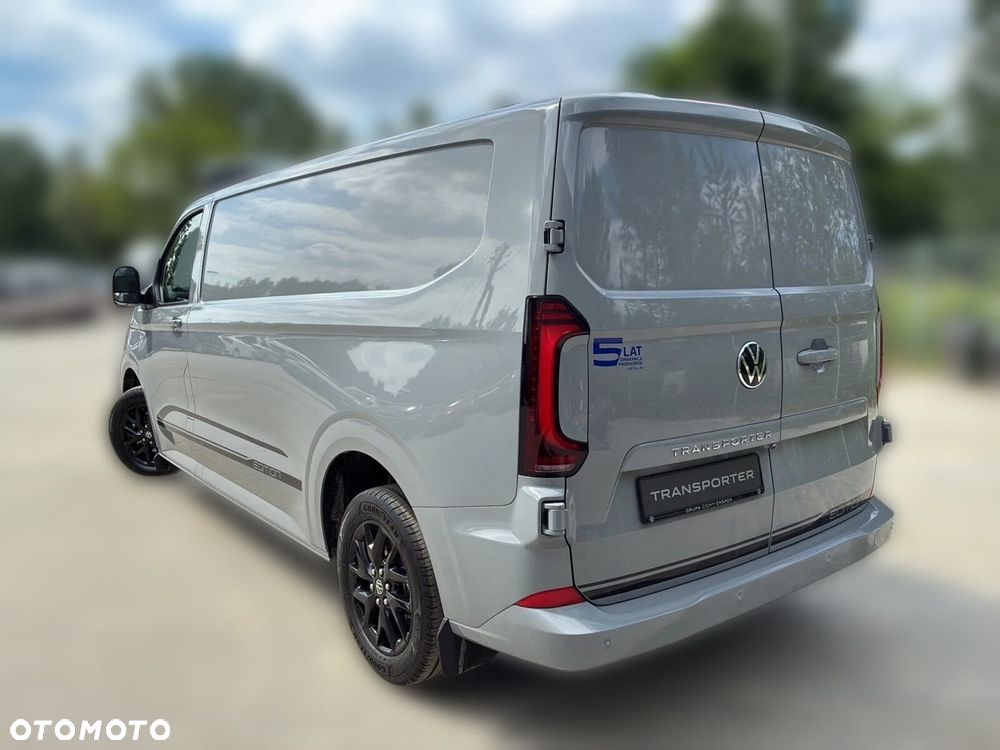 Volkswagen Transporter T7 Furgon EDITION Automat/L2H1, 2.0 TDI 170 KM, r.o. 3500 mm - 5
