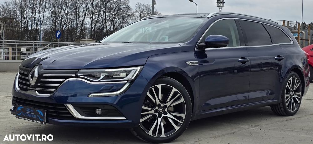 Renault Talisman BLUE dCi 200 EDC INITIALE PARIS - 2