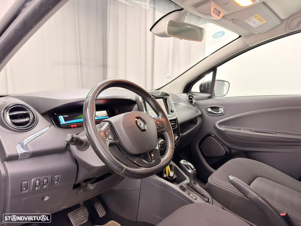 Renault Zoe (c/ Bateria) 41 kwh Intens - 18