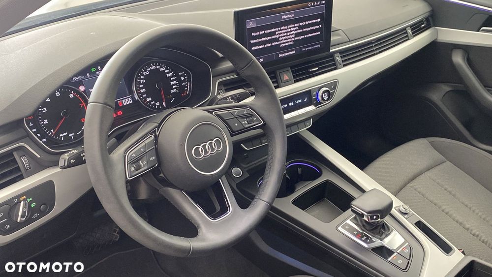 Audi A4 Limousine 35 TFSI mHEV S tronic - 15