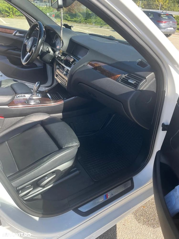 BMW X4 xDrive20d Aut. M Sport - 8
