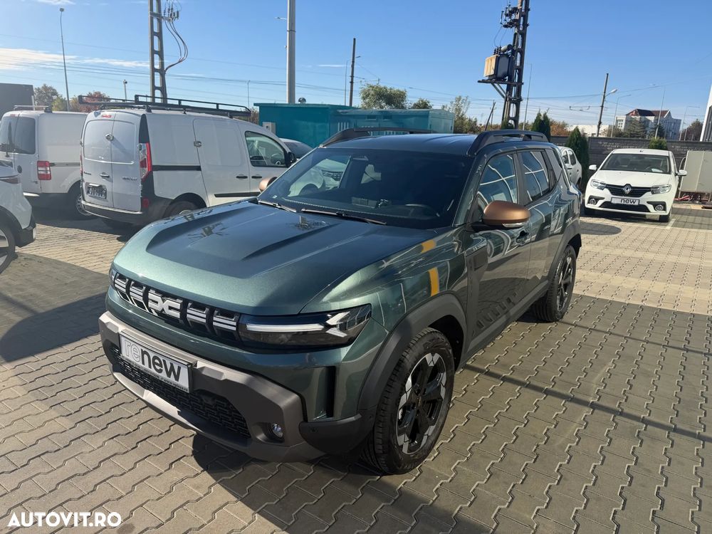 Dacia Duster ECO-G 100 Extreme - 3