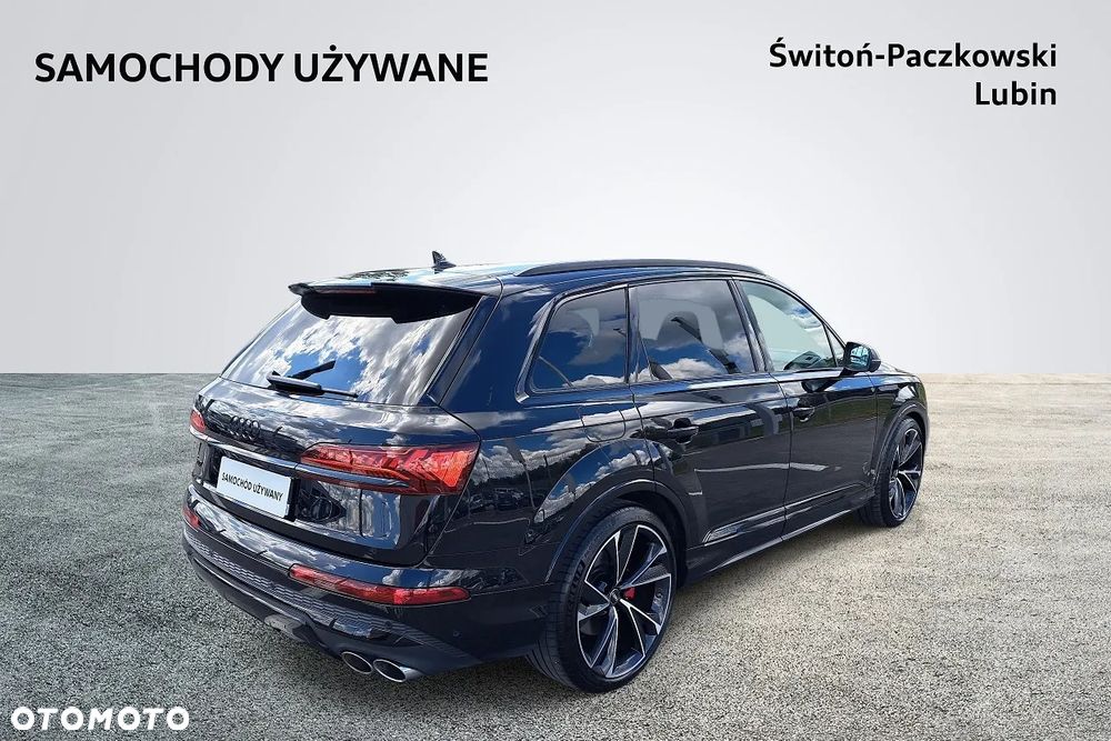 Audi SQ7 - 2