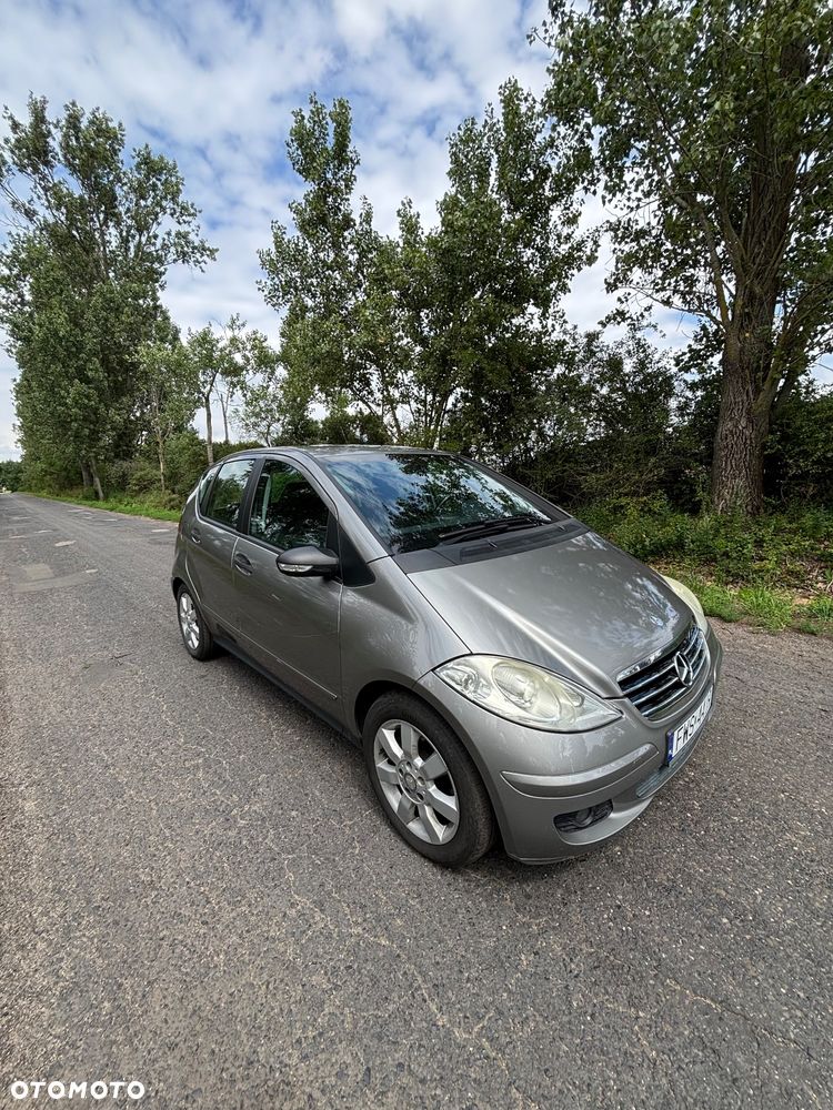 Mercedes-Benz Klasa A 180 CDI Elegance - 15