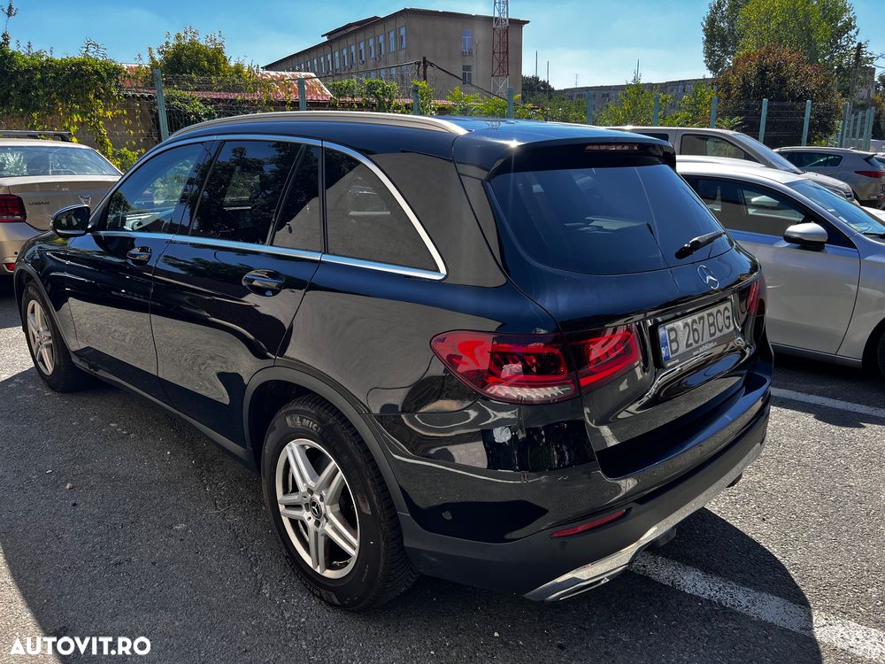 Mercedes-Benz GLC 220 d 4MATIC 9G-TRONIC - 1