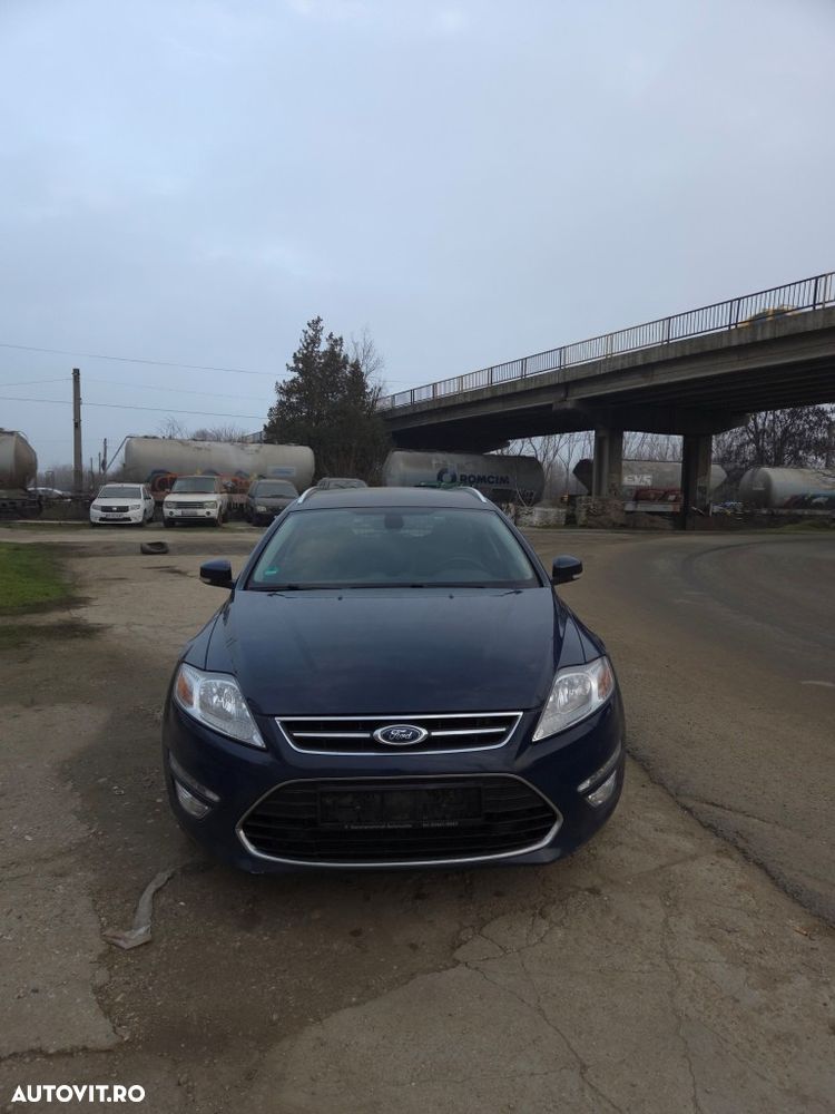 Ford Mondeo 2.0 TDCi Trend - 3