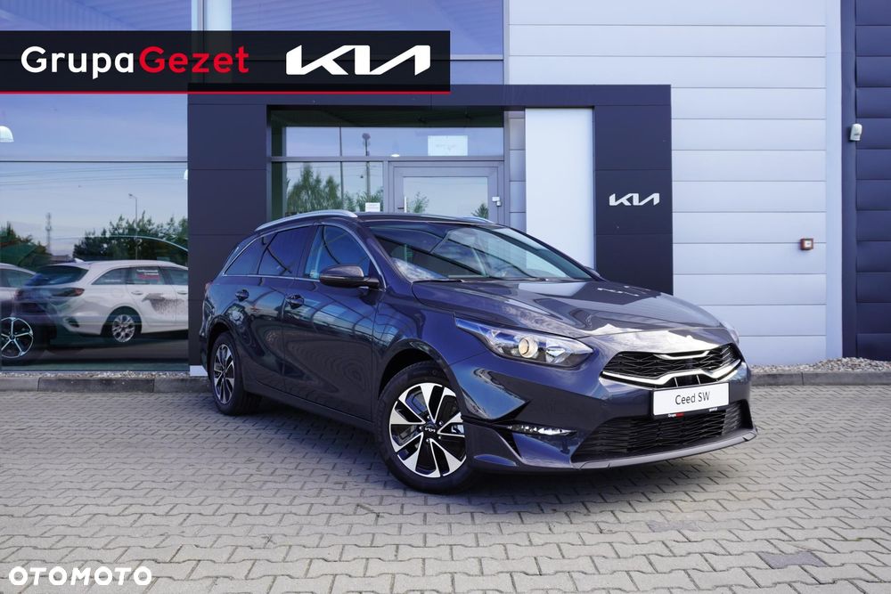 Kia Ceed - 1