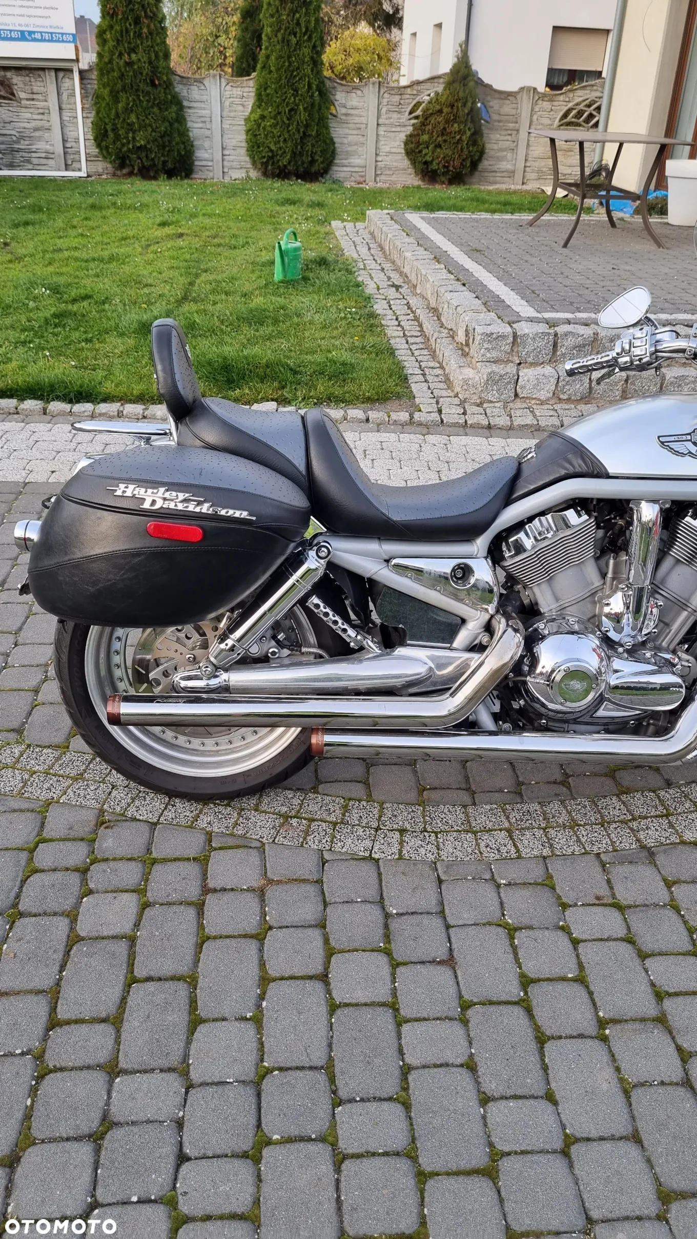 Harley-Davidson V-Rod Street Rod - 8