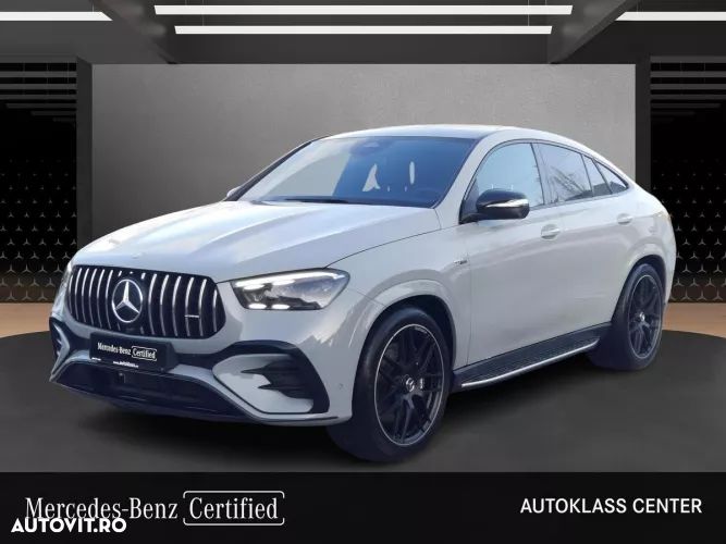 Mercedes-Benz GLE Coupe AMG 53 PHEV - 2