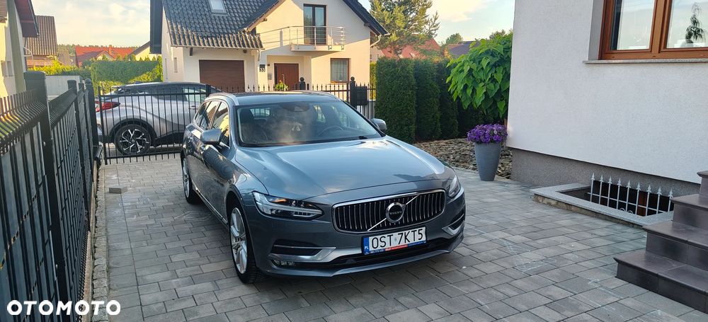 Volvo V90 D5 AWD Inscription - 2