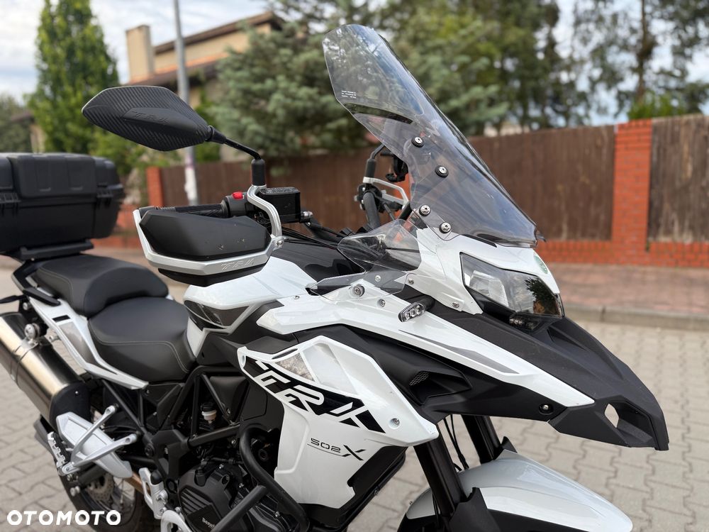 Benelli TRK 502X - 2