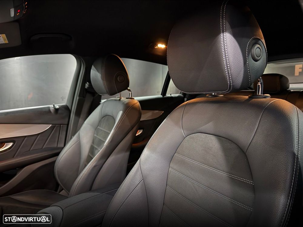 Mercedes-Benz GLC 300 de Coupe 4Matic 9G-TRONIC AMG Line - 18