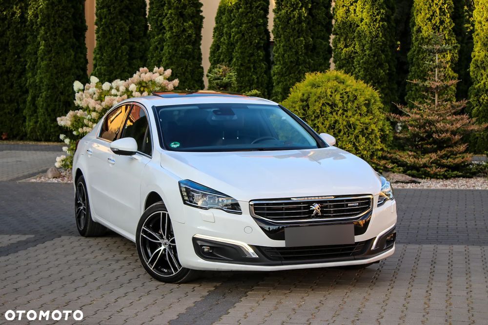 Peugeot 508 BlueHDi 150 Stop&Start Allure - 8