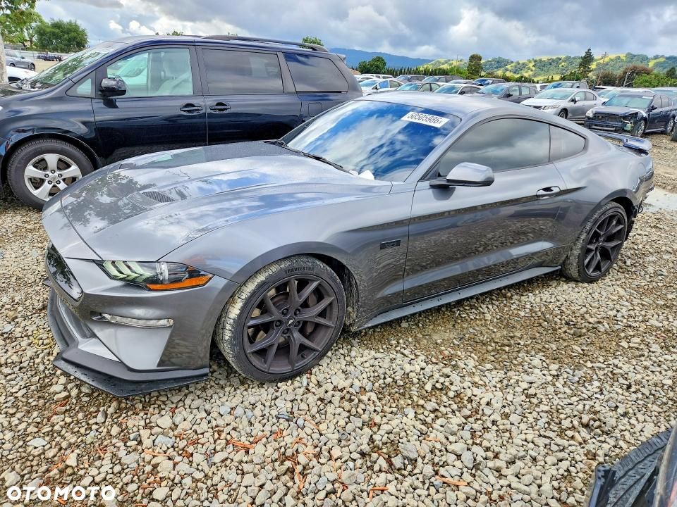 Ford Mustang 2.3 EcoBoost - 1
