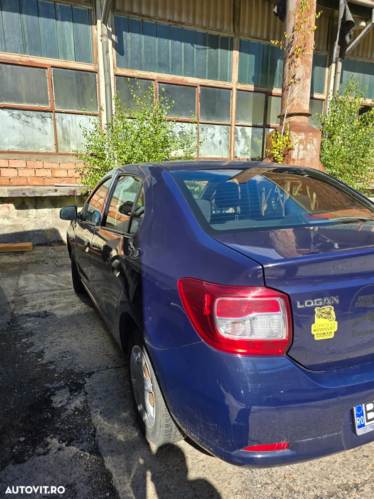 Dacia Logan - 5