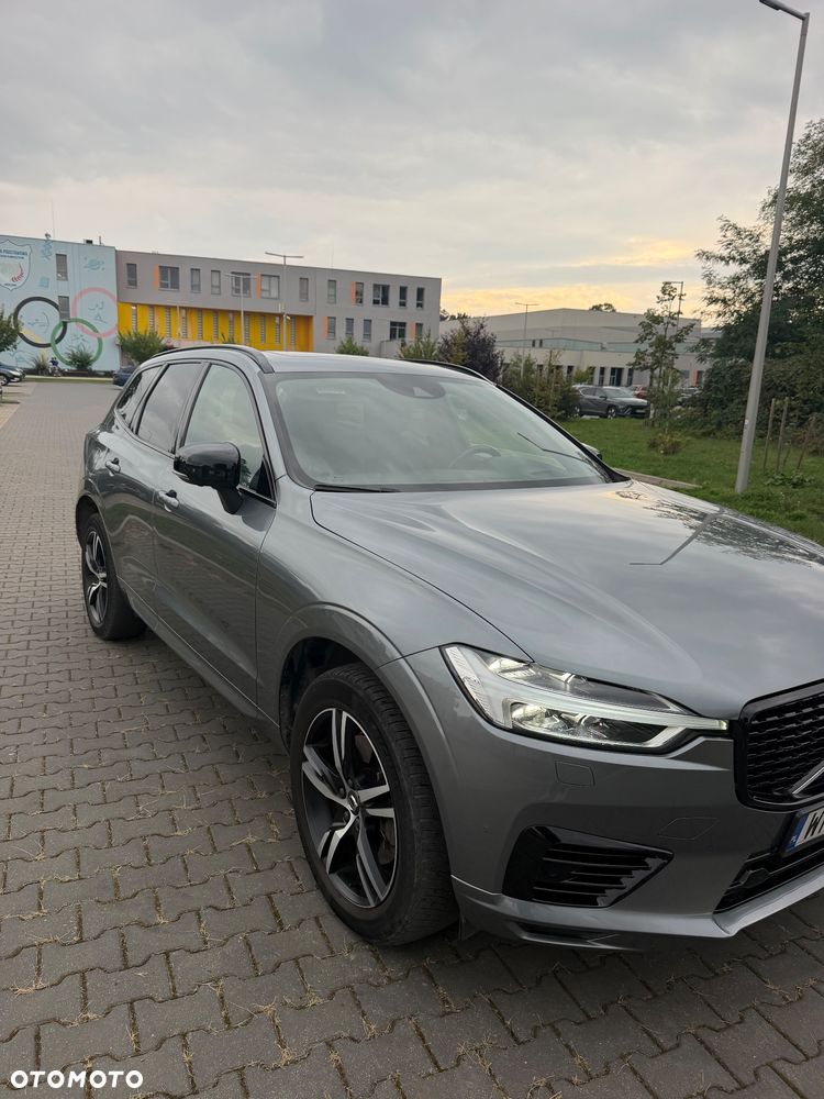 Volvo XC 60 T8 Twin Engine AWD Geartronic RDesign - 6