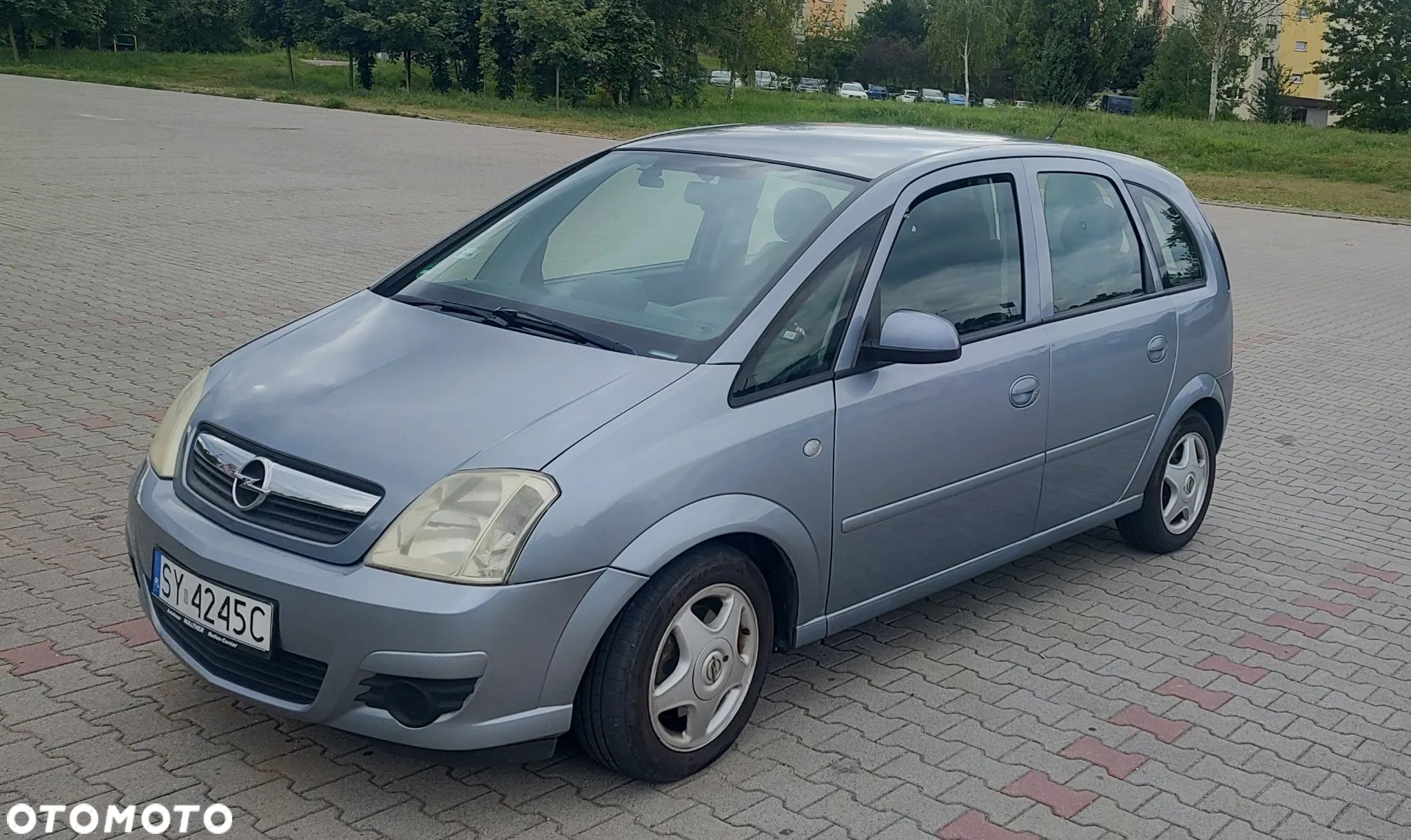 Opel Meriva 1.6 16V - 1