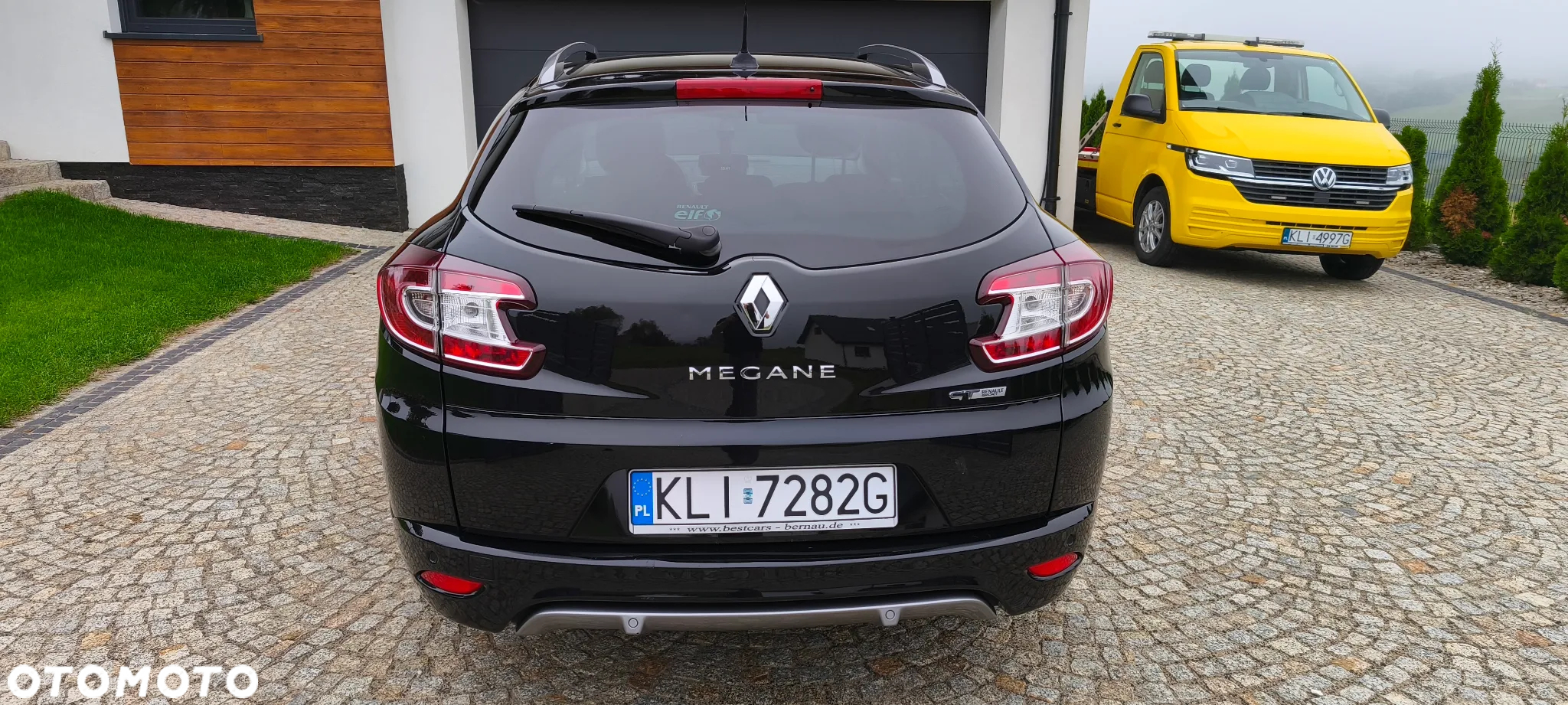 Renault Megane Grandtour TCe 180 GT - 8
