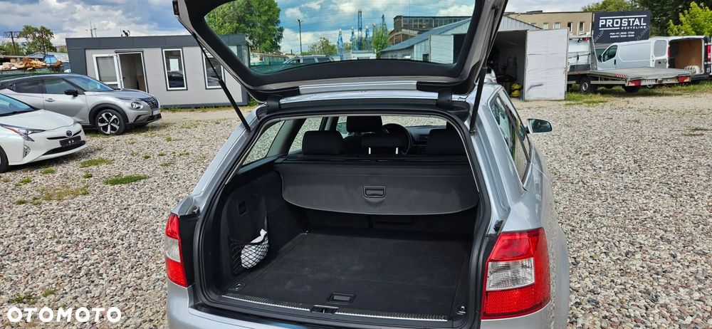 Audi A4 Avant 1.9 TDI - 20