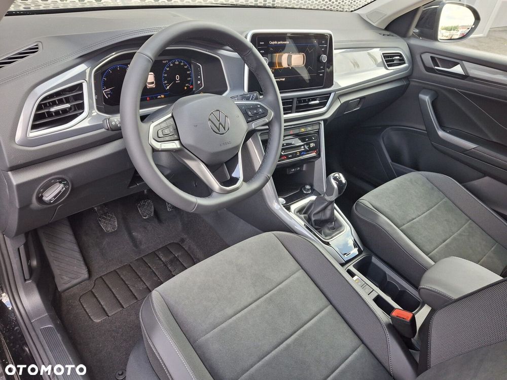 Volkswagen T-Roc 1.5 TSI Final Edition - 9