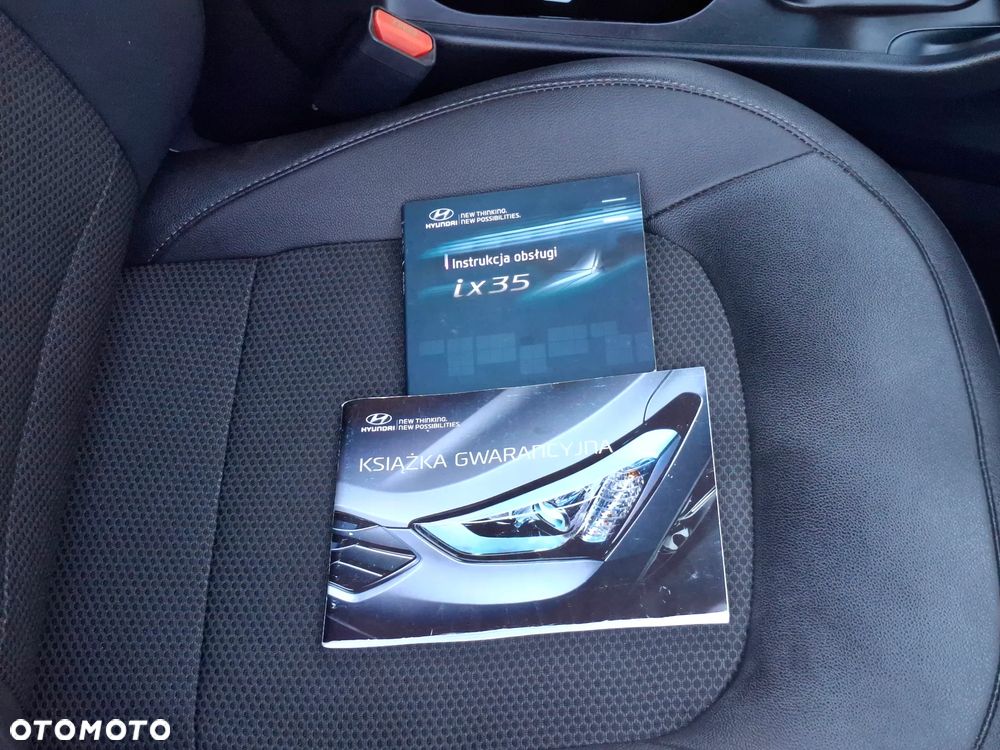 Hyundai ix35 1.6 GDI Premium 2WD - 40
