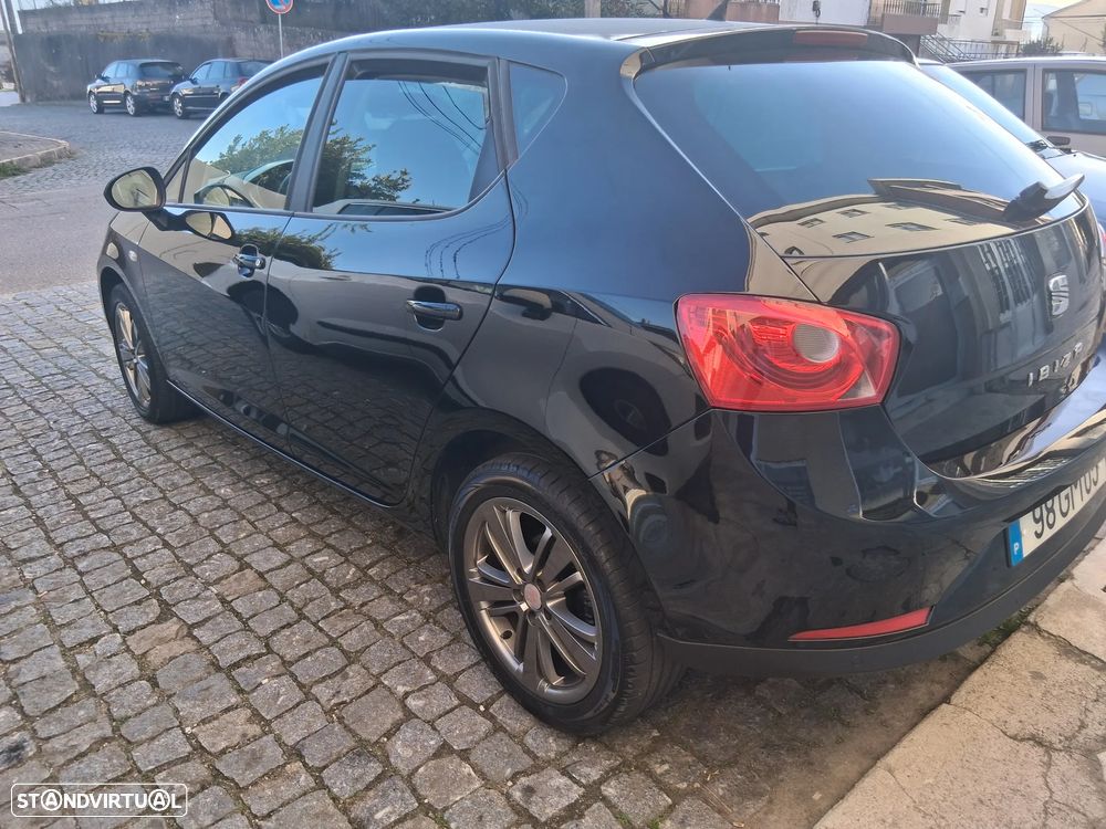 SEAT Ibiza 1.4 16V Stylance - 6