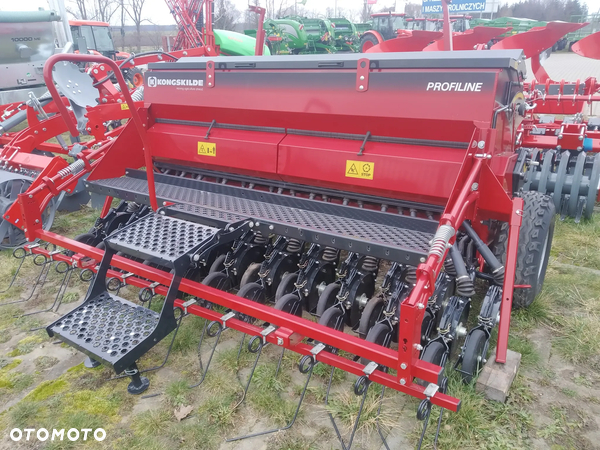 Kongskilde Profiline 300 DD