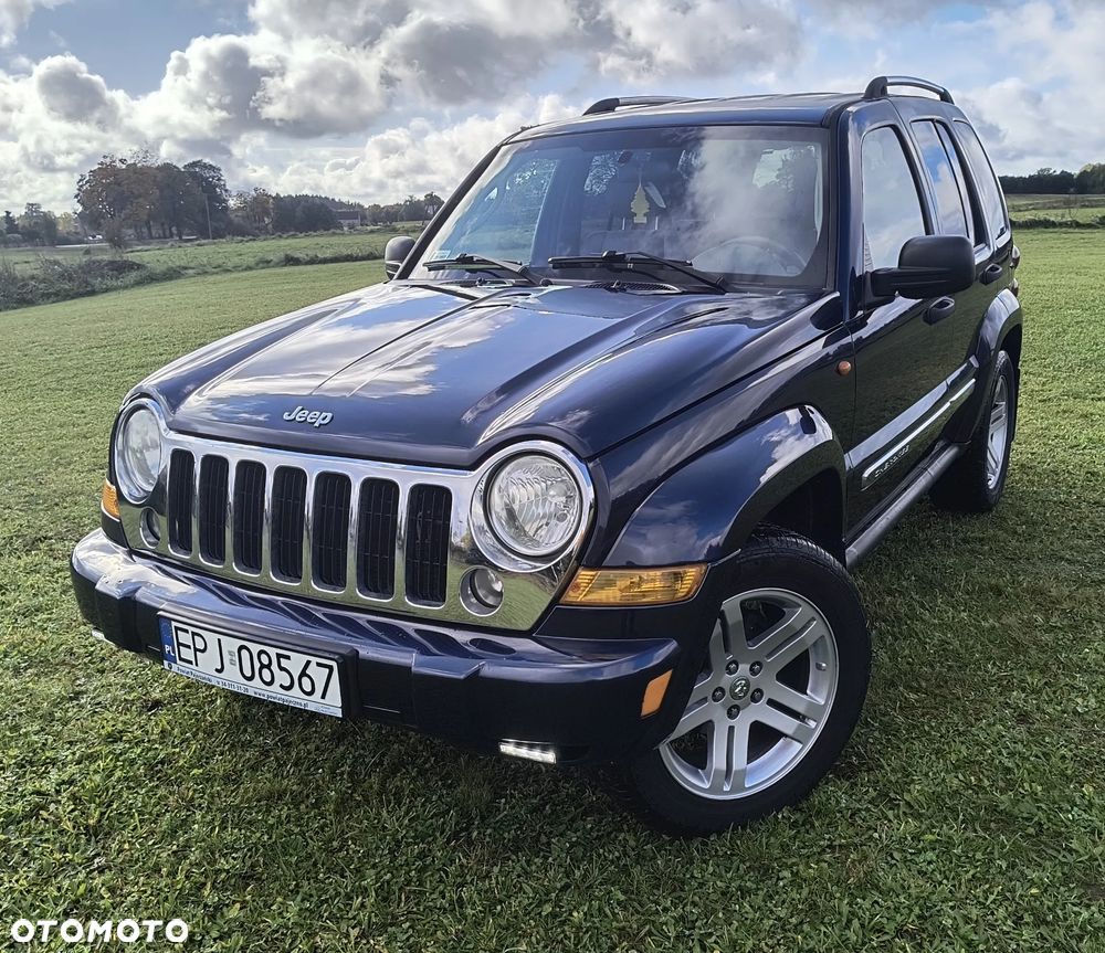 Jeep Cherokee 3.7 Automatik Limited - 1