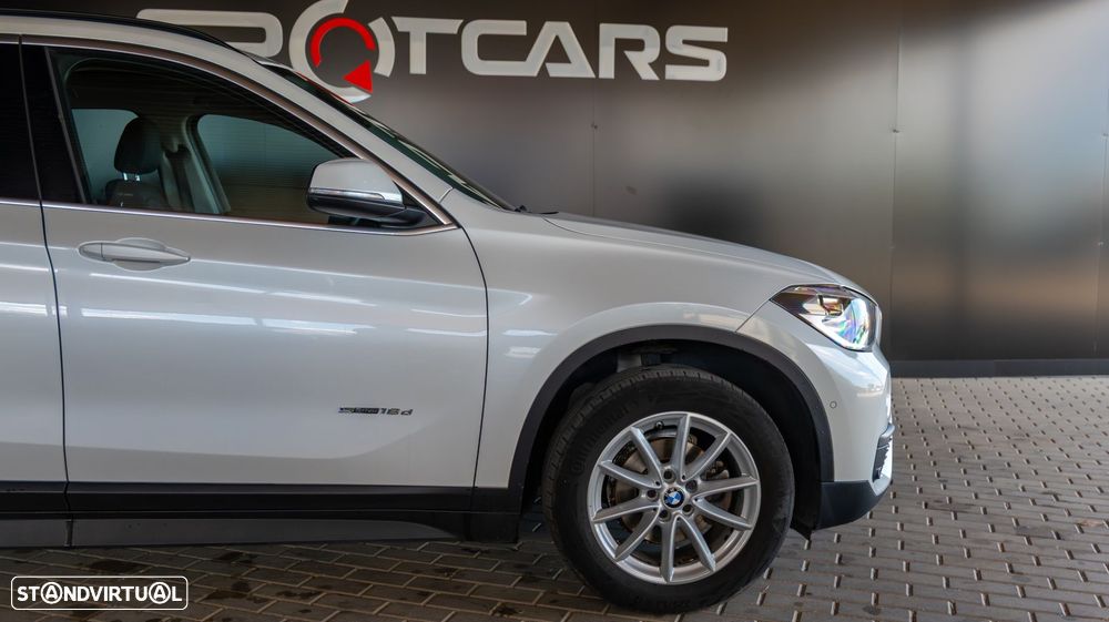 BMW X1 16 d sDrive - 5