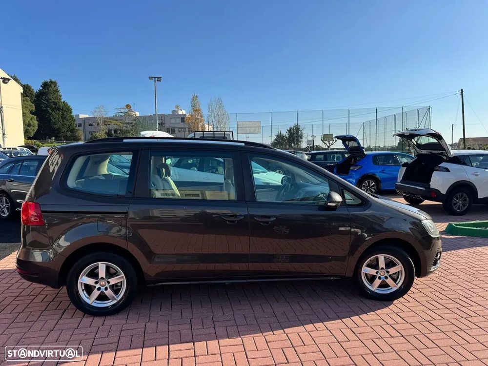 SEAT Alhambra - 5