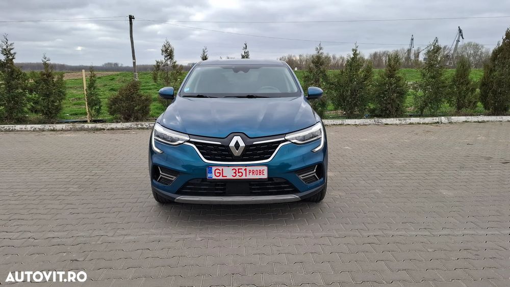 Renault Arkana E-TECH 145 Techno - 17
