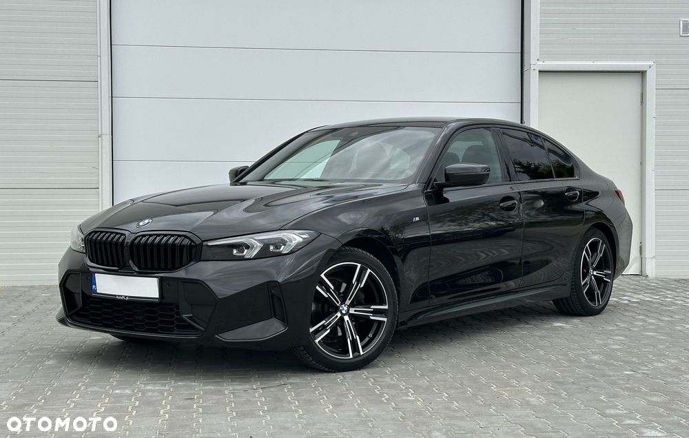 BMW Seria 3 318i M Sport - 1