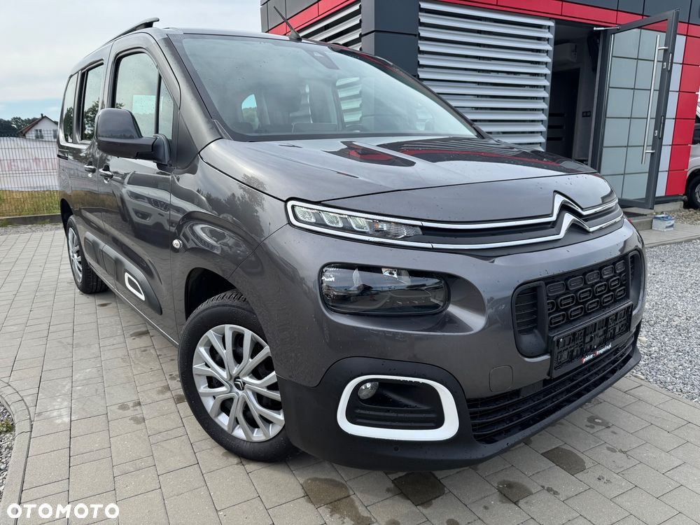Citroën Berlingo M 1.5 BlueHDI Live - 2