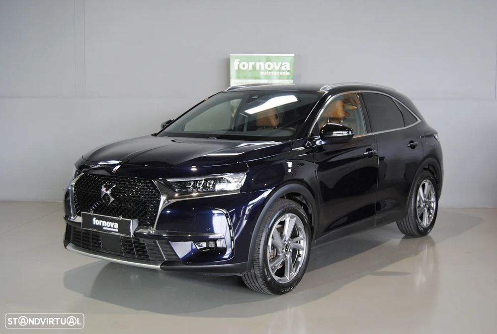 DS DS7 Crossback E-Tense Rivoli EAT8 - 2