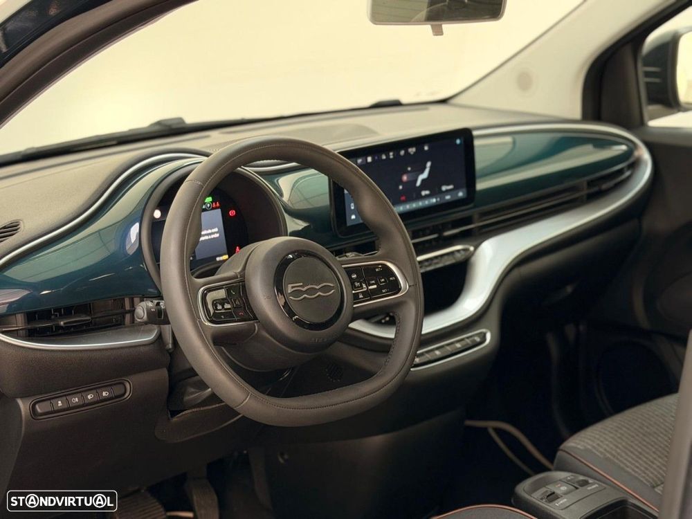Fiat 500e 42kWh ICON - 9
