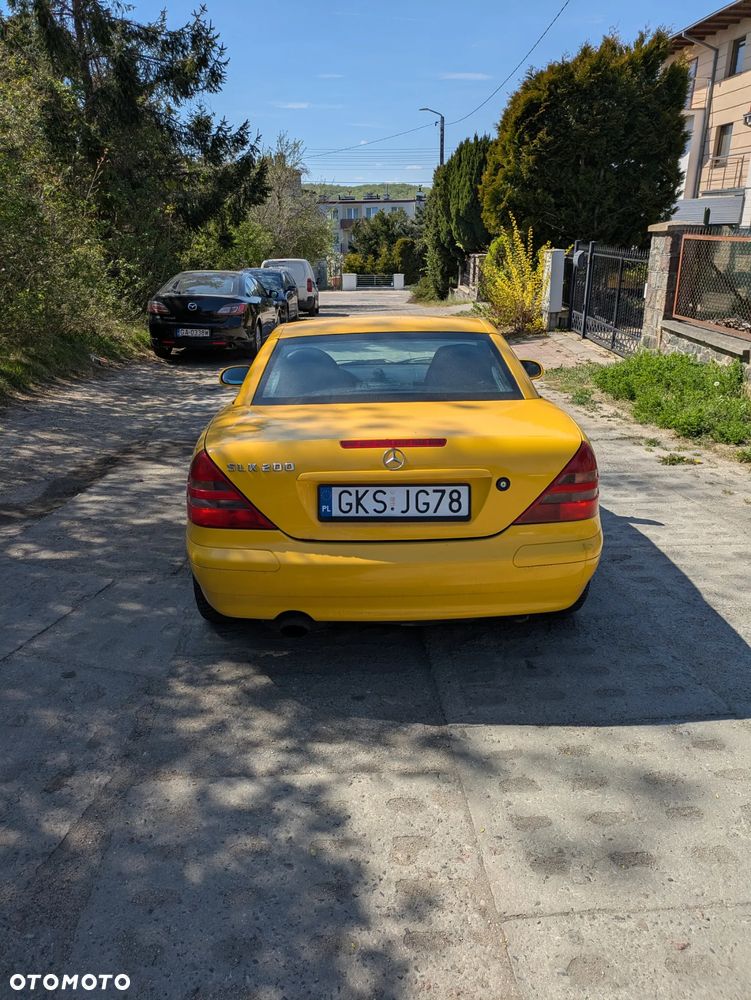 Mercedes-Benz SLK - 8